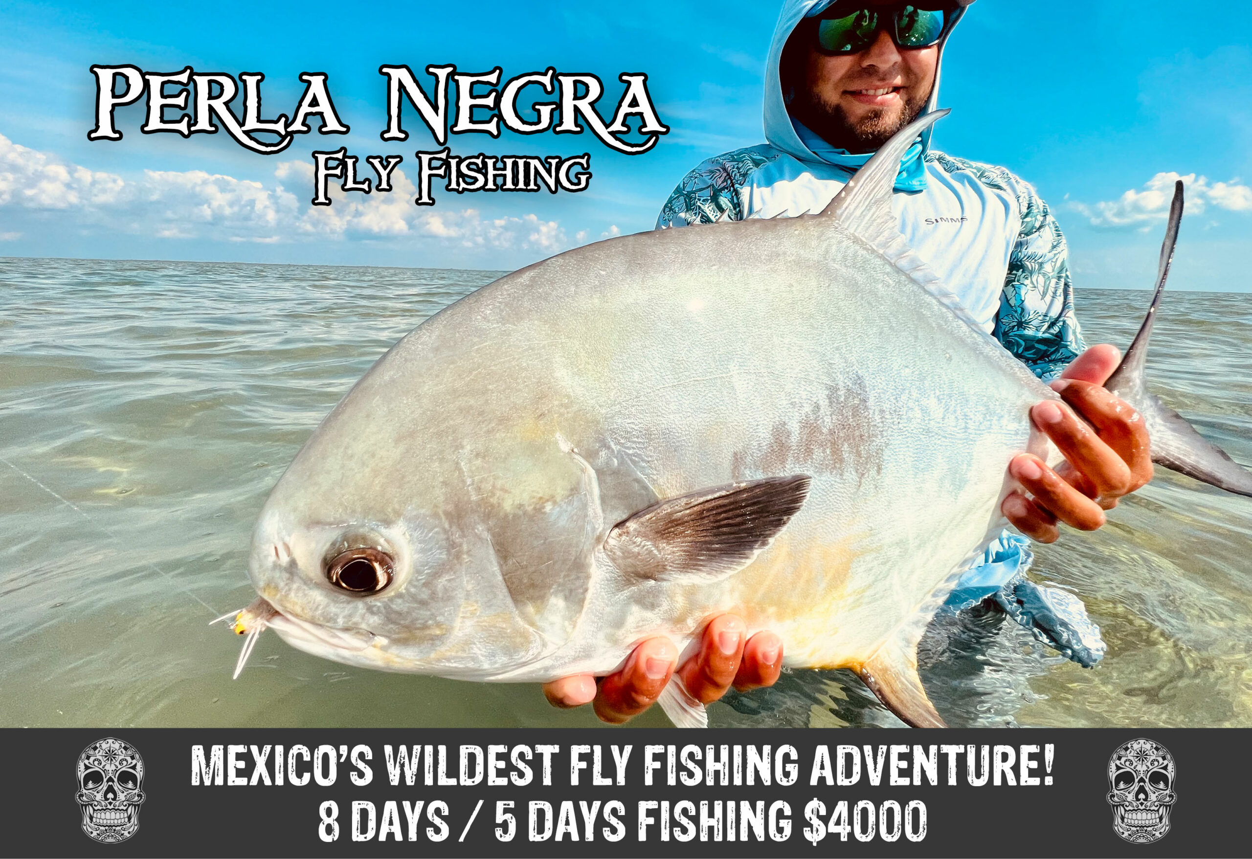 Cancun Fly Fishing Light Tackle and Fly Fishing Charters. - All You Need to  Know BEFORE You Go (2024)